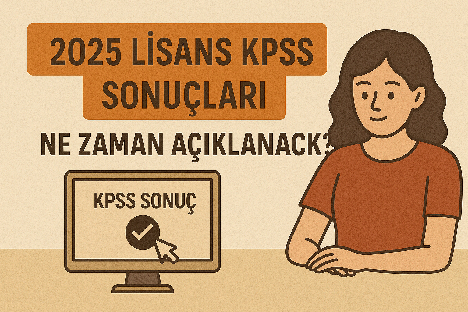 2025 Lisans KPSS Sonuçları Ne Zaman Açıklanacak?